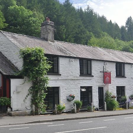 Dragon Bed And Breakfast Betws-y-Coed Exteriér fotografie