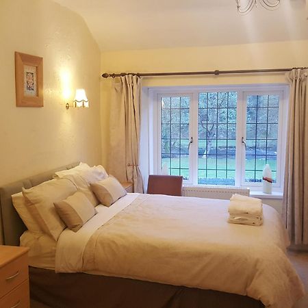 Dragon Bed And Breakfast Betws-y-Coed Exteriér fotografie