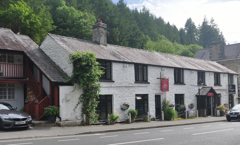 Dragon Bed And Breakfast Betws-y-Coed Exteriér fotografie