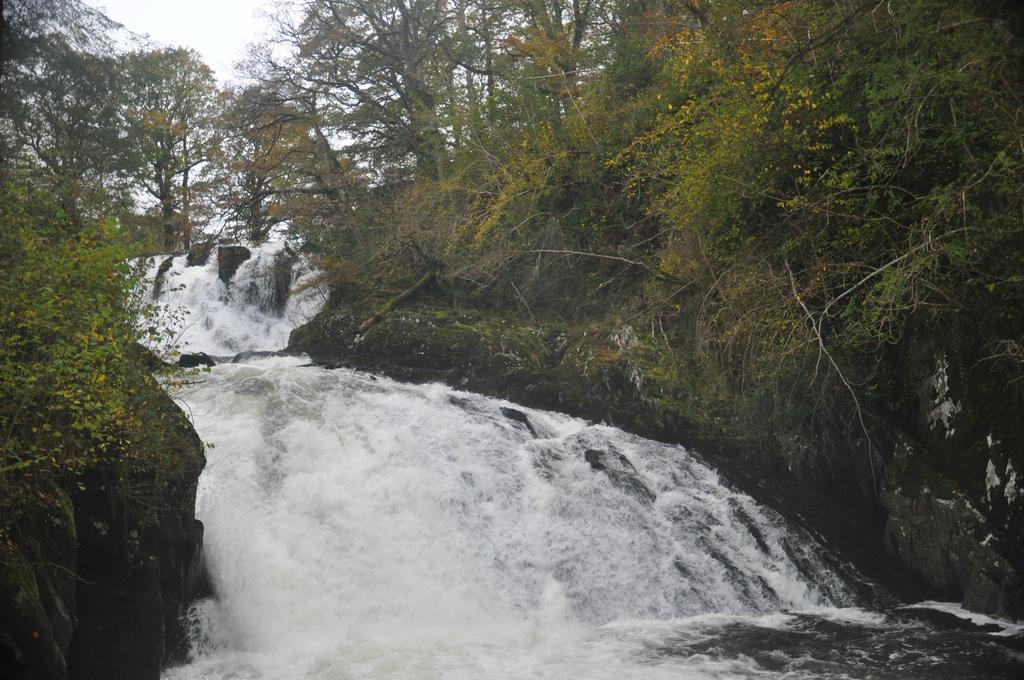 Dragon Bed And Breakfast Betws-y-Coed Exteriér fotografie