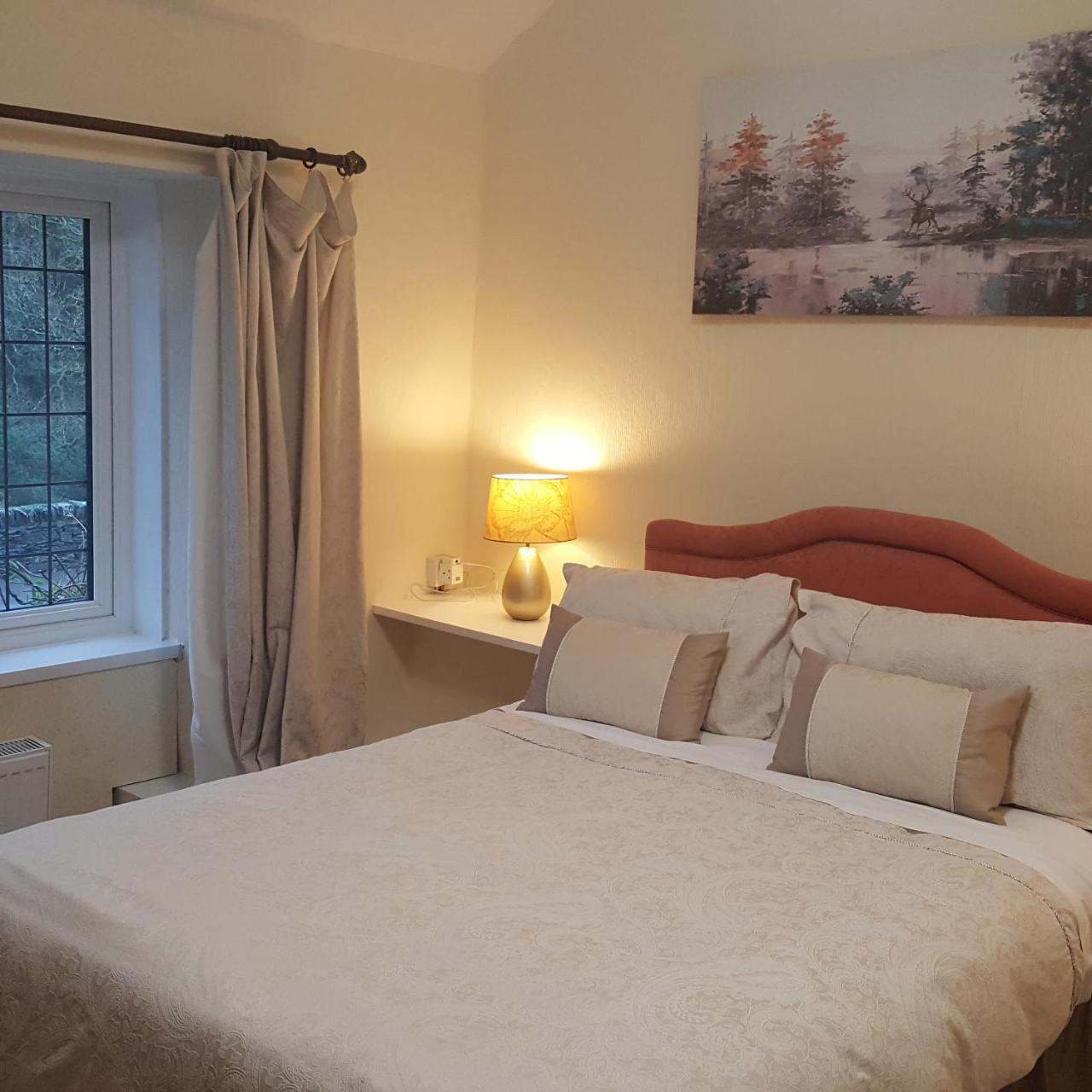 Dragon Bed And Breakfast Betws-y-Coed Exteriér fotografie
