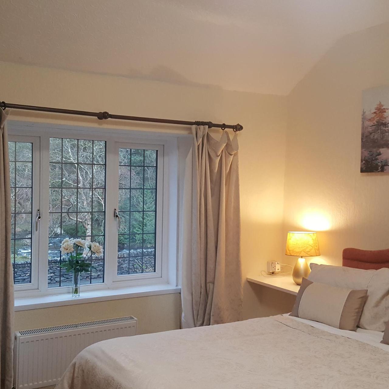 Dragon Bed And Breakfast Betws-y-Coed Exteriér fotografie