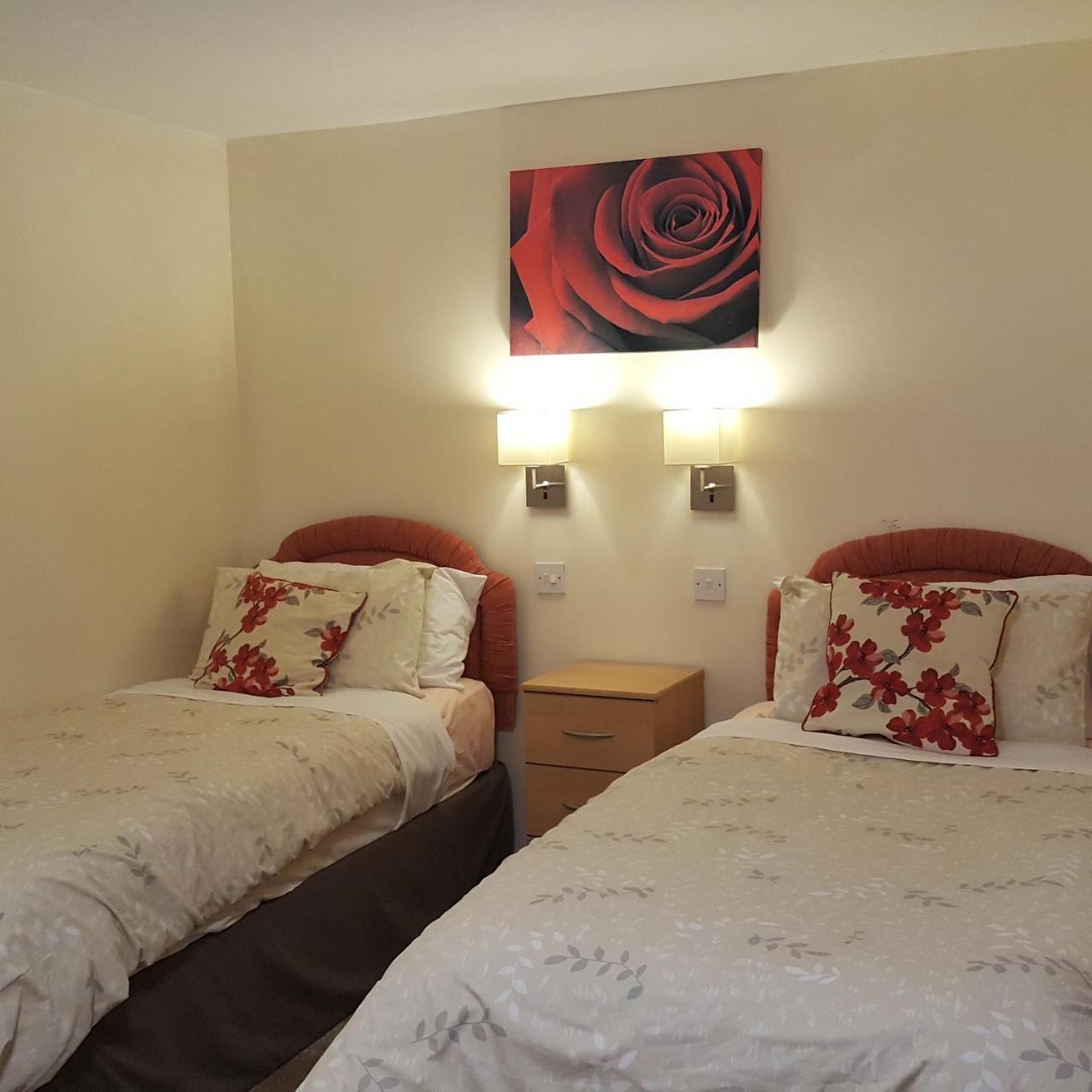 Dragon Bed And Breakfast Betws-y-Coed Exteriér fotografie